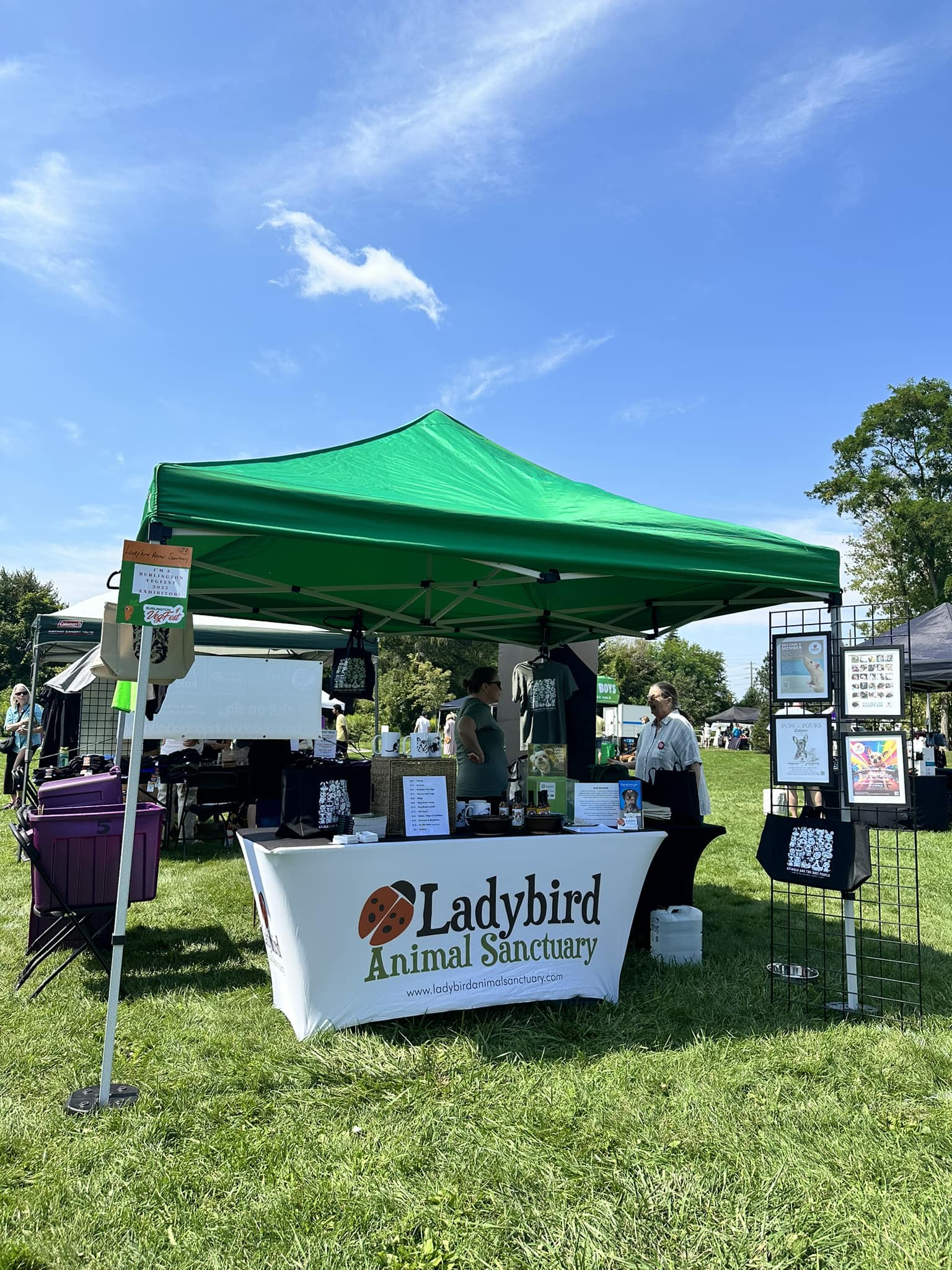 Ladybird Animal Sanctuary Ladybird Animal Sanctuary Burlington